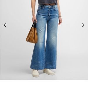 Mother Tomcat Roller Denim Jeans